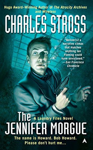 Charles Stross: The Jennifer Morgue (Paperback, Ace)