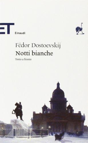 Fyodor Dostoevsky: Notti bianche (Italian language, 2007)