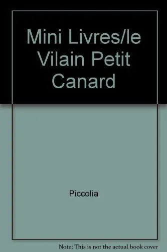 Hans Christian Andersen: Le vilain petit canard. (French language)