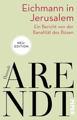 Hannah Arendt: Eichmann in Jerusalem (2022)
