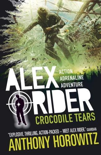 Anthony Horowitz: Crocodile Tears (Paperback, 2015, Walker Books)