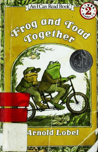 Arnold Lobel: Frog and Toad Together (Paperback, 1979, HarperTrophy)