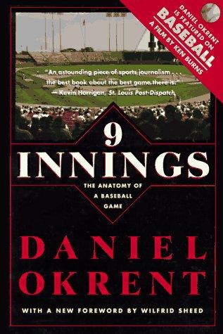 Daniel Okrent: Nine innings (1994, Houghton Mifflin Co.)