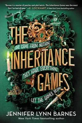 Jennifer Lynn Barnes: The Inheritance Games (2021)