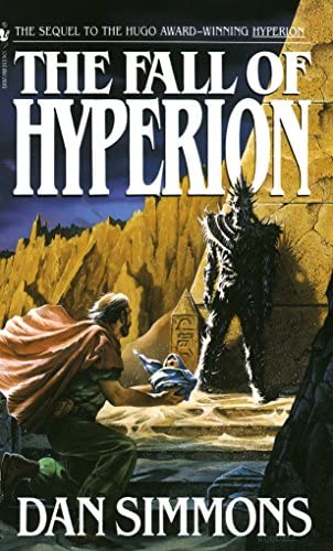 Dan Simmons: The Fall of Hyperion (2011, Spectra)