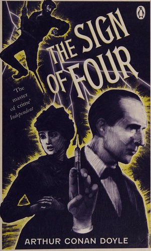 Arthur Conan Doyle, Doyle, A. Conan: The Sign of Four (Paperback, 2007, Penguin Books)