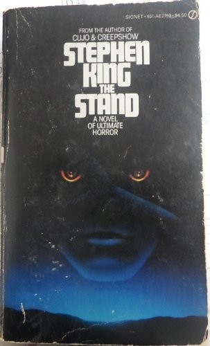 Stephen King: The Stand (Signet)