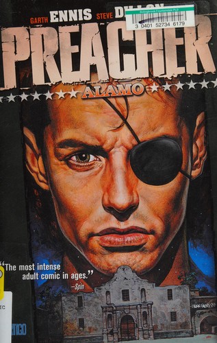 Garth Ennis: Preacher (Paperback, 2001, DC Comics)