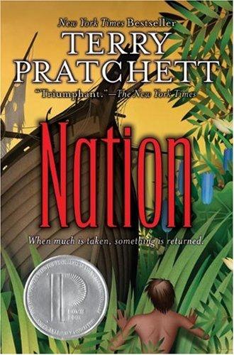 Terry Pratchett: Nation (Paperback, HarperCollins)