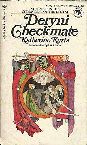 Katherine Kurtz: Deryni Checkmate (1972)