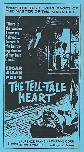 Edgar Allan Poe, Melvin R. White, Reader's Theatre: The Tell Tale Heart (Paperback, 1987, Hanbury Plays)