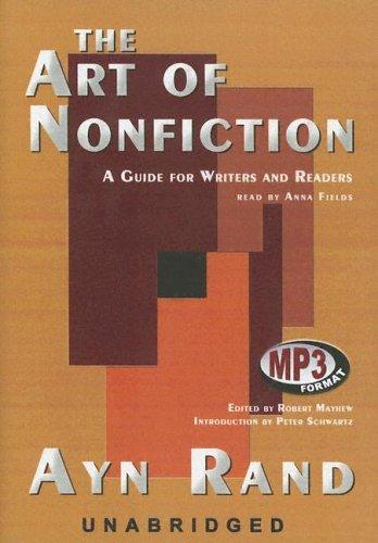 Ayn Rand: The Art of Nonfiction (AudiobookFormat, Blackstone Audiobooks)