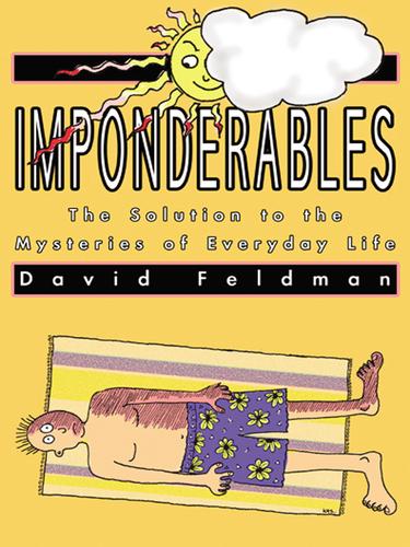 Feldman, David: Imponderables (EBook, 2004, HarperCollins)