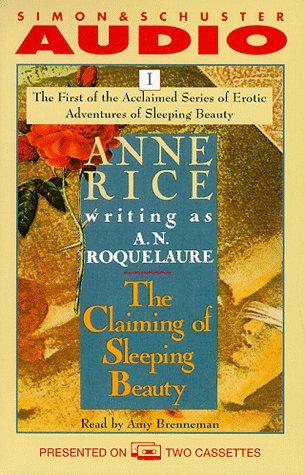 Anne Rice: The Claiming of Sleeping Beauty (AudiobookFormat, Simon & Schuster Audio)