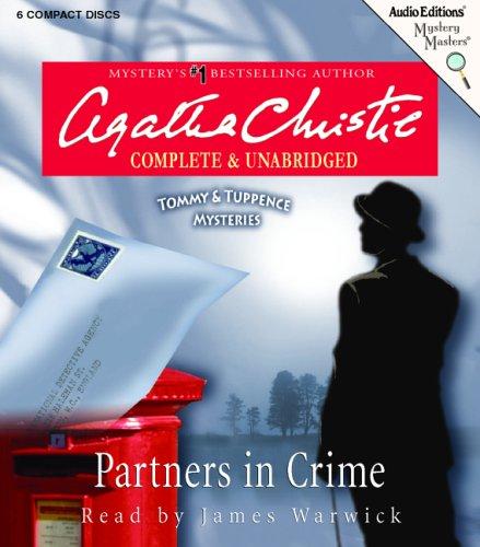 Agatha Christie: Partners in Crime (AudiobookFormat, The Audio Partners, Mystery Masters)