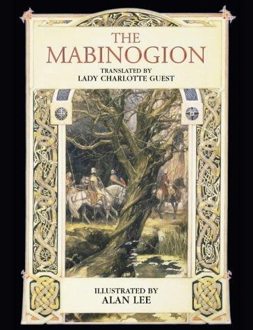 Alan Lee, Charlotte Guest: The Mabinogion (2002)