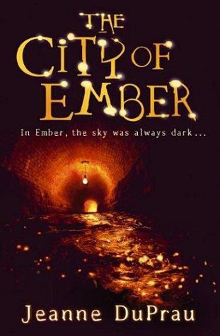 Jeanne DuPrau: The City of Ember (Paperback, Corgi Yearling Books)