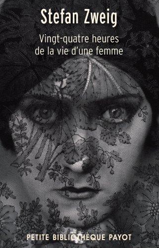 Stefan Zweig: Vingt quatre heures de la vie d'une femme (French language, 1970)