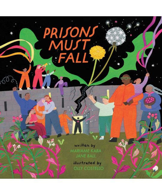 Olly Costello, Jane Ball, Mariame Kaba: Prisons Must Fall (Hardcover, 2025, Haymarket Books)