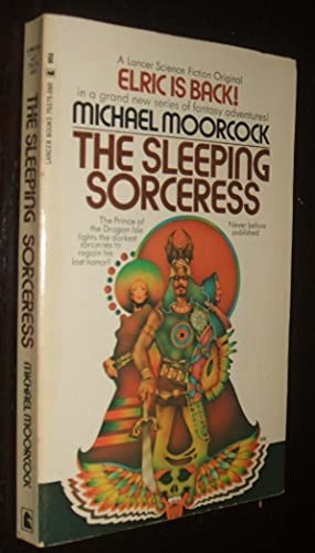 Michael Moorcock: The sleeping sorceress (1972, New English Library)