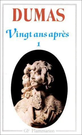 Alexandre Dumas: Vingt ans après (French language, 1995, Flammarion)