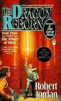 Robert Jordan: The dragon reborn (AudiobookFormat, 2000, Publishing Mills)