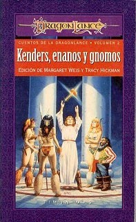 Margaret Weis: Kenders, Enanos y Gnomos (Paperback, Spanish language, Timun Mas)