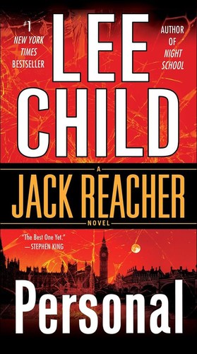 Lee Child: Personal (Paperback, 2017, Dell)