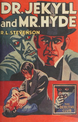 Robert Louis Stevenson: Dr. Jekyll and Mr. Hyde (2015, Collins Crime Club)