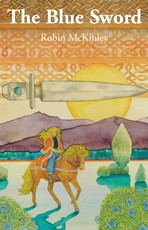 Robin McKinley: The Blue Sword (EBook, Recorded Books)