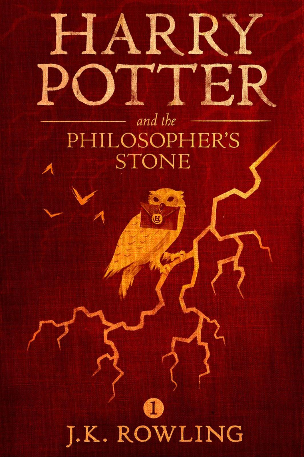 J.K. Rowling, Empty Author, Jim Dale, Empty Author: Harry Potter and the Philosopher's Stone (Harry Potter, #1) (2015, Pottermore)