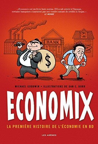 Michael Goodwin: Economix (French language)