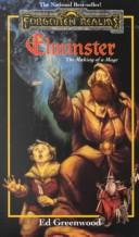 Ed Greenwood: ELMINSTER (Hardcover, 1995, Wizards of the Coast)