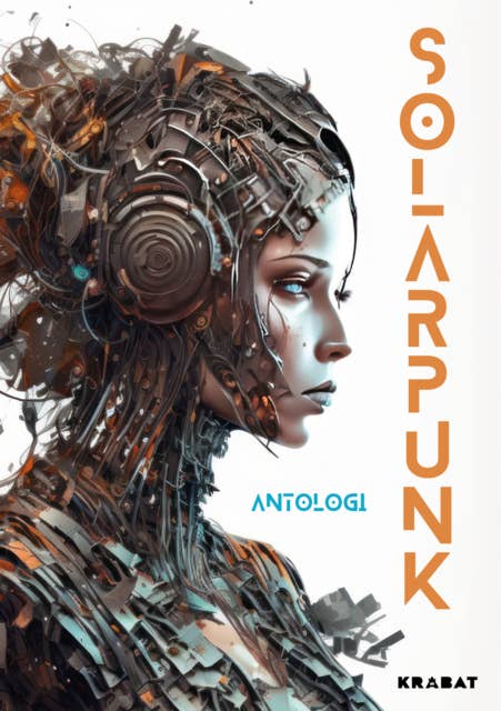 Alexandra Vinther, A. Silvestri, Anne Spanget-Larsen, Barbara Beatrice Davidsen, C.G Valentin, G. H. Sassersen, Gudrun Østergaard: Solarpunk (EBook, Danish language, 2024, KRABAT)
