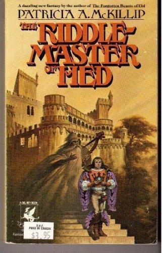 Patricia A. McKillip: The Riddle-Master of Hed (Riddle-Master, #1) (1980)