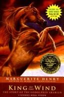 Marguerite Henry: King of the Wind (Paperback, Aladdin)