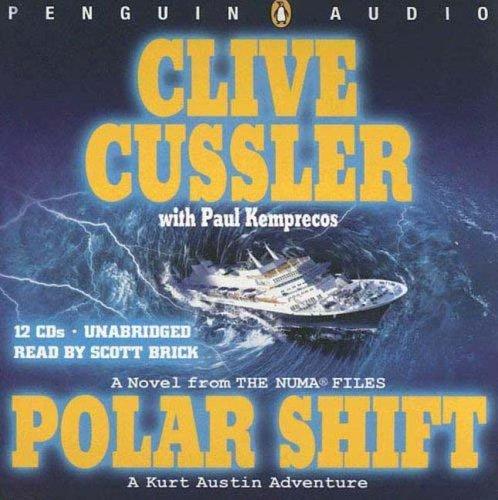 Clive Cussler: Polar Shift (NUMA Files) (Penguin Audio)