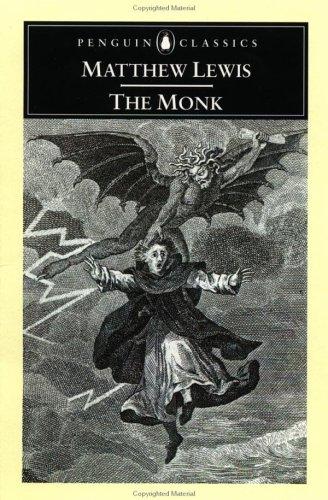 Matthew Gregory Lewis: The monk (1998, Penguin Books)