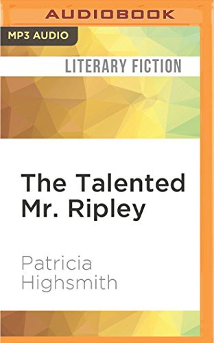 Kevin Kenerly, Patricia Highsmith: Talented Mr. Ripley, The (AudiobookFormat, Audible Studios on Brilliance Audio, Audible Studios on Brilliance)