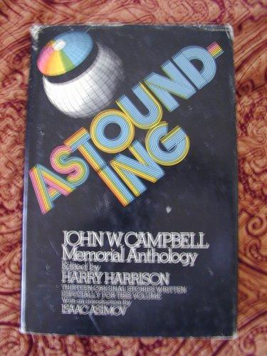 Harry Harrison: Astounding : John W. Campbell Memorial Anthology of Science Fiction (1973)