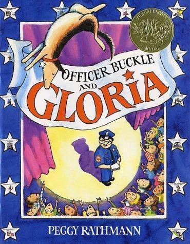 Peggy Rathmann: Officer Buckle and Gloria (1995)