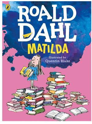 Roald Dahl, Quentin Blake: Matilda (Colour Edition) (2016, Penguin Books, Limited)