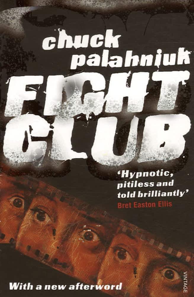 Chuck Palahniuk: Fight Club (Paperback, 2006, Vintage, Vintage Uk)