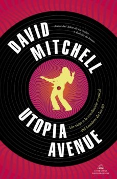 David Mitchell: Utopia Avenue (Paperback, Random House)