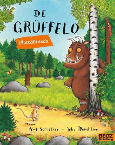 Julia Donaldson: De Grüffelo (2019, Beltz GmbH, Julius)