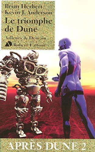Kevin J. Anderson, Brian Herbert: Le triomphe de Dune (French language, 2008)