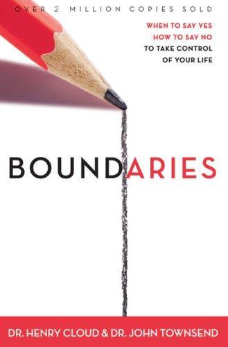 Henry Cloud, John Townsend: Boundaries (1992)