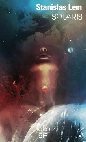 Stanisław Lem: Solaris (French language, 2017, Éditions Gallimard)