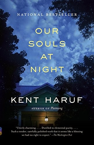 Kent Haruf: Our Souls at Night (Paperback, Vintage)