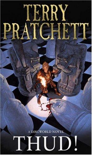 Terry Pratchett: Thud! (Paperback, Corgi Books)